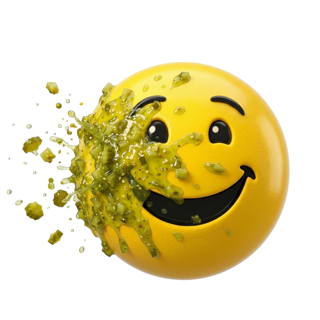 Relish Face